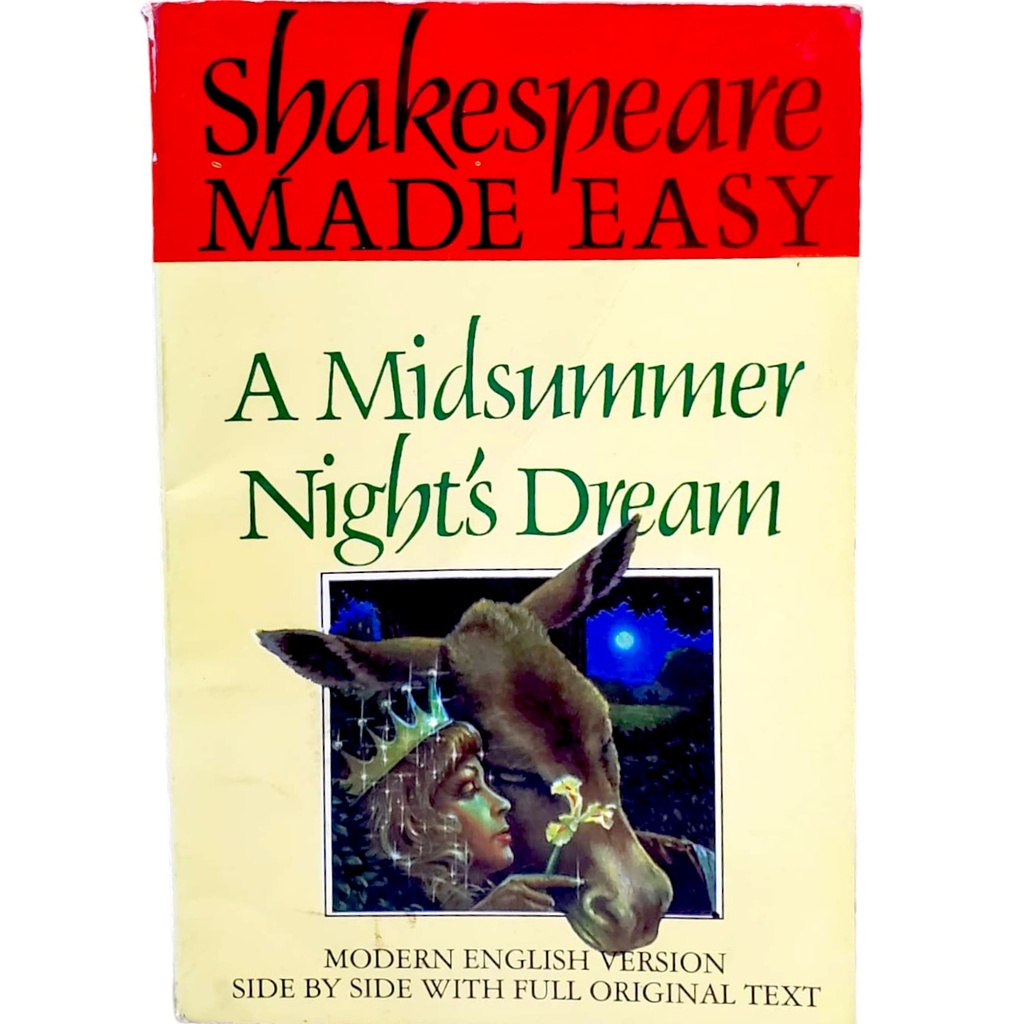 A Midsummer Nights Dream