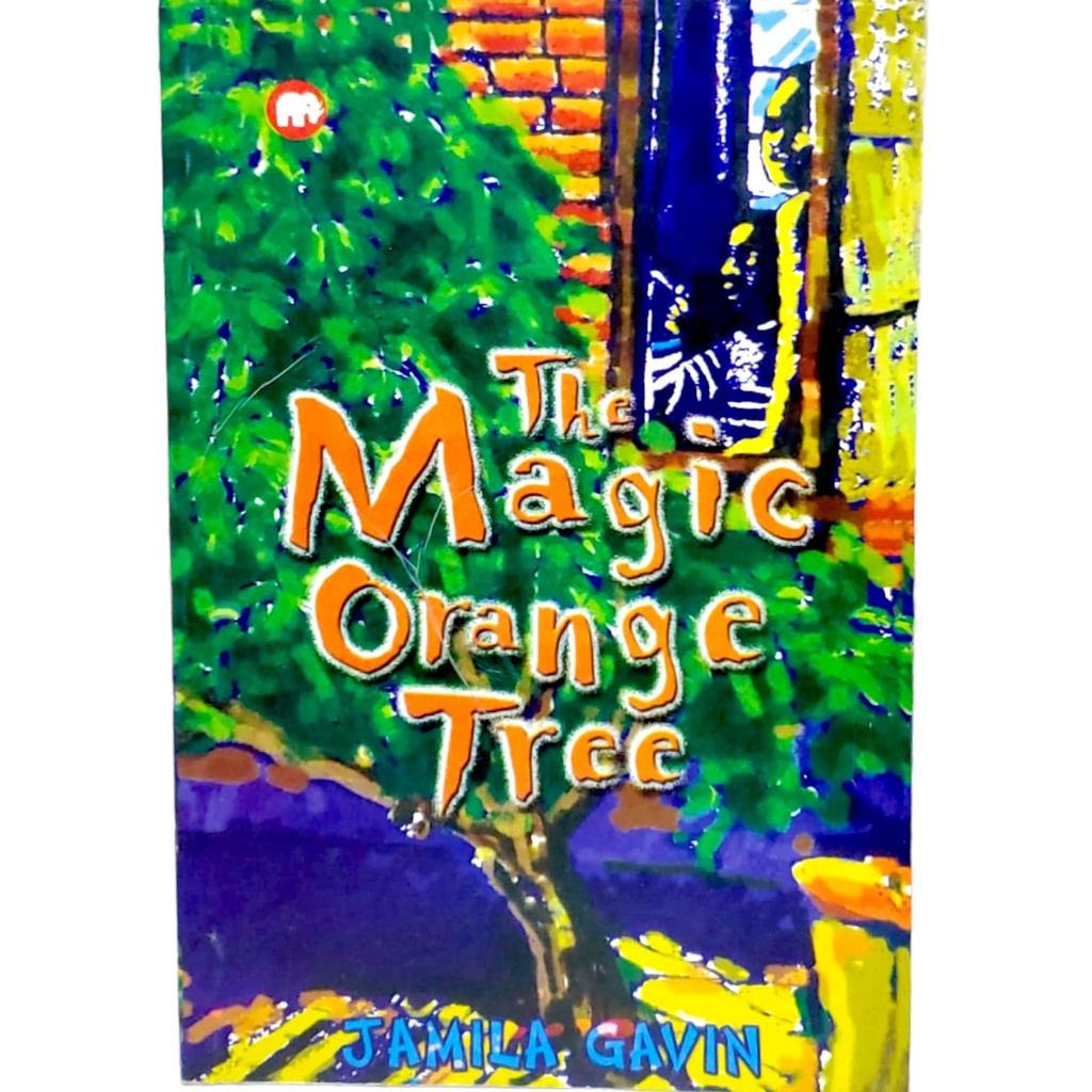 The Magic Orange Tree