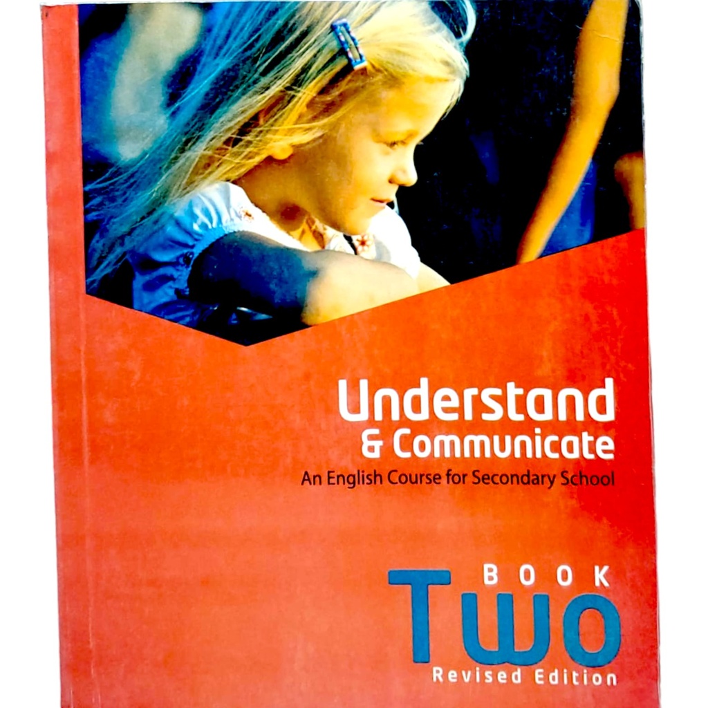 Understand & Communicate Book 2 - Revised Edition