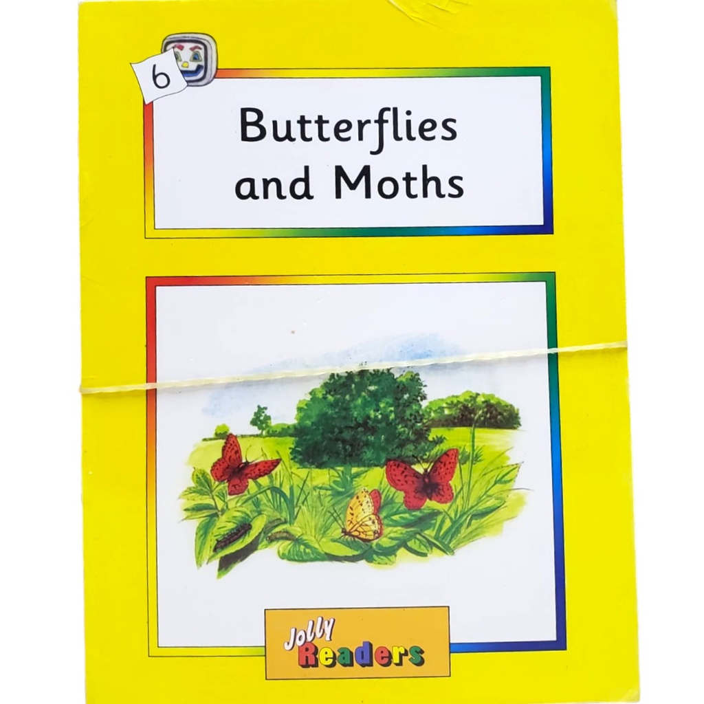 Jolly Reader Level 2 Nonfiction - Pack of 6