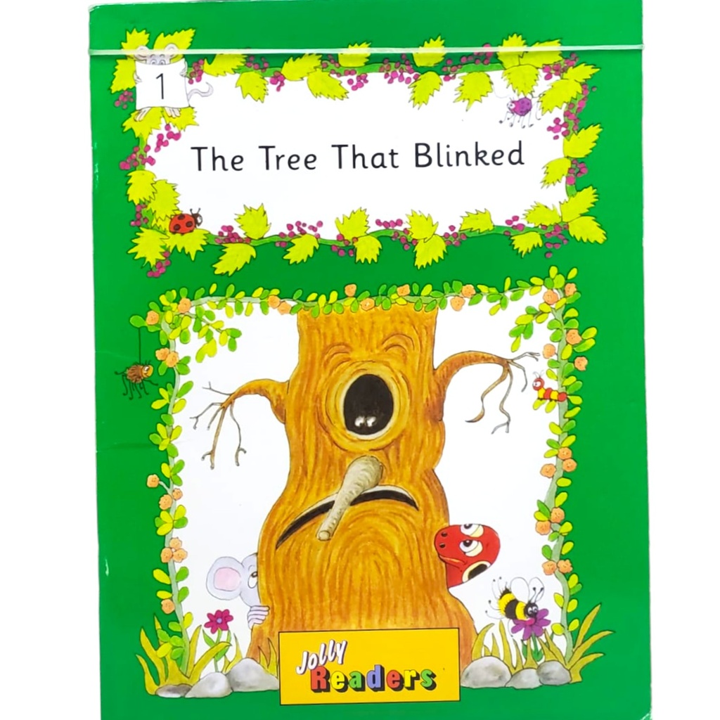 Jolly Reader Level 4 Inky Mouse & Friends - Pack of 6