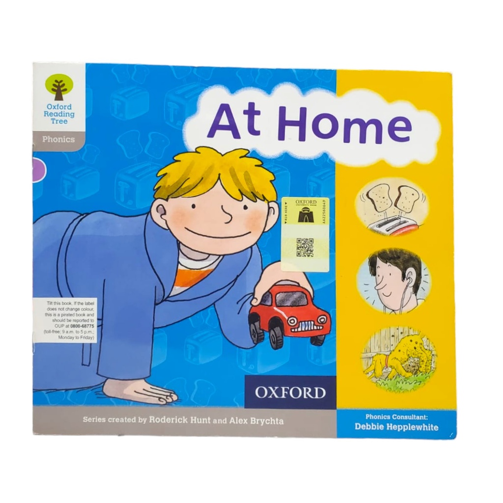 ORT At Home 