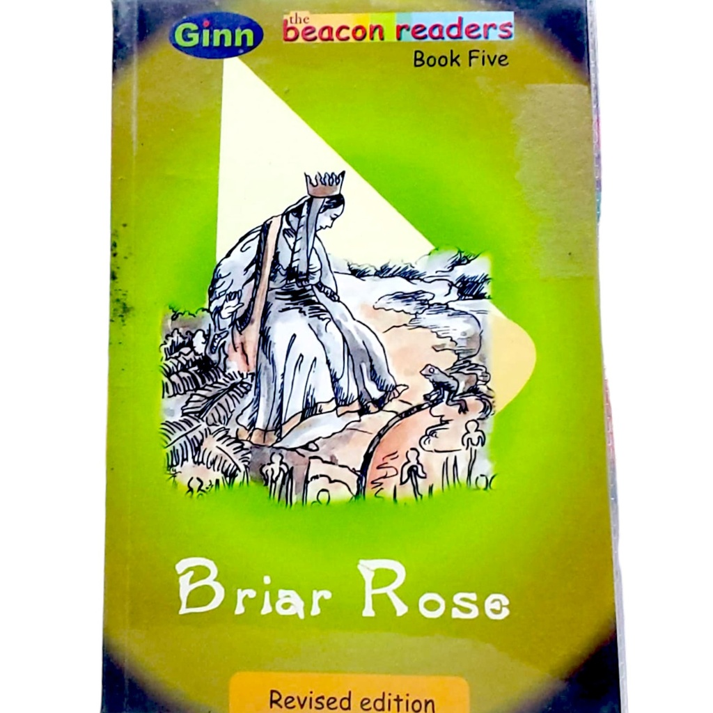 [9780435999704] Beacon Readers Book 5 - Briar Rose - Revised Edition