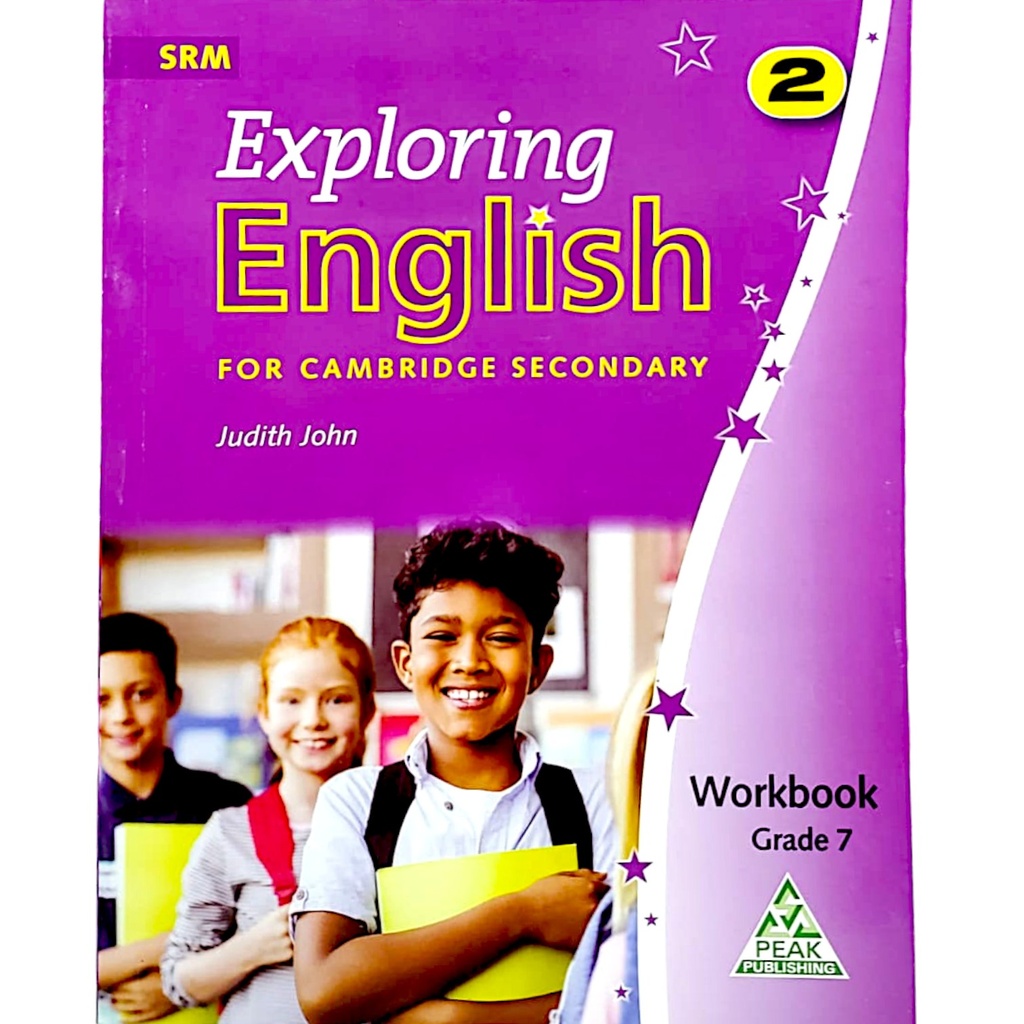 [9781845224028] Exploring English For Cambridge Secondary Workbook 2