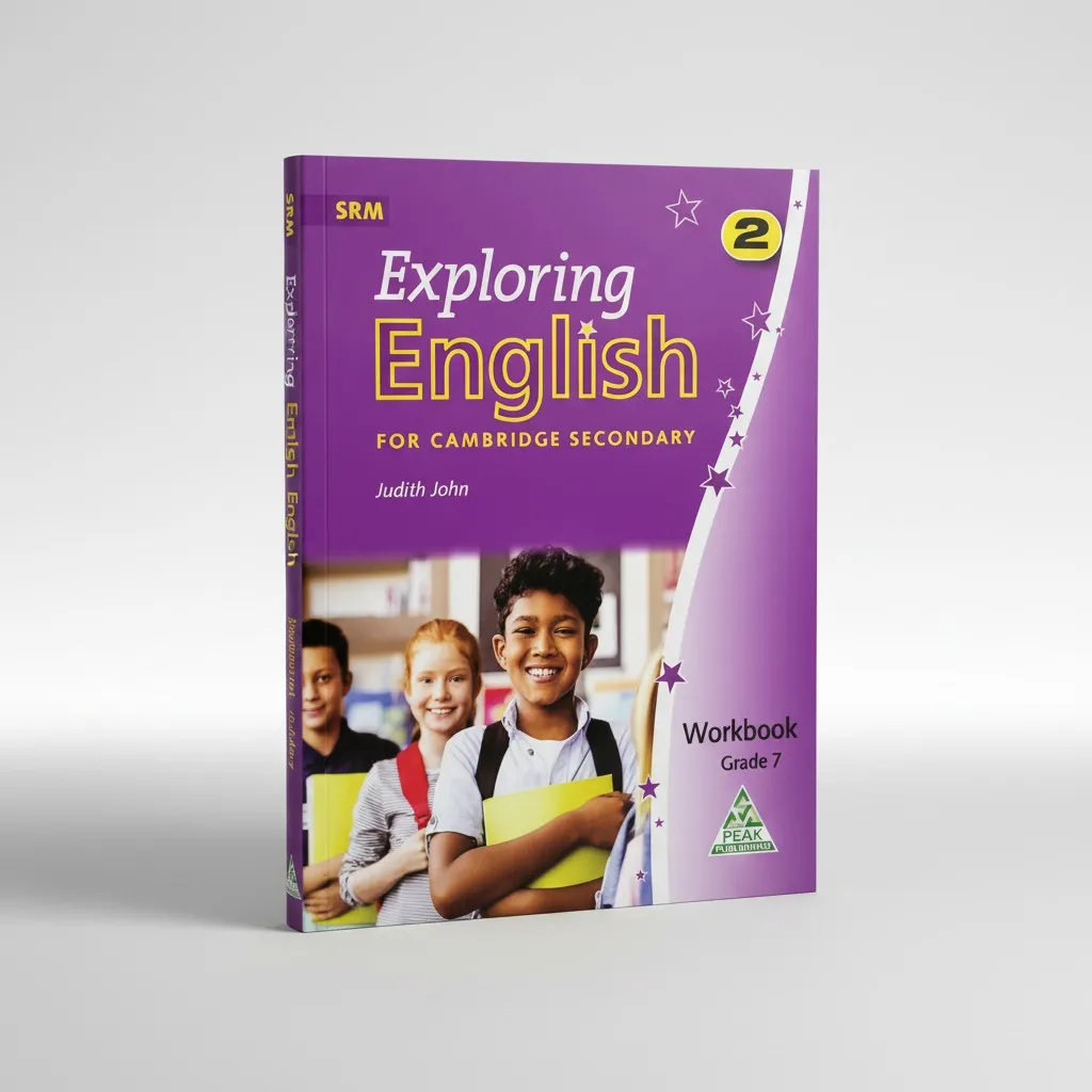 [9781845224028] Exploring English For Cambridge Secondary Workbook 2