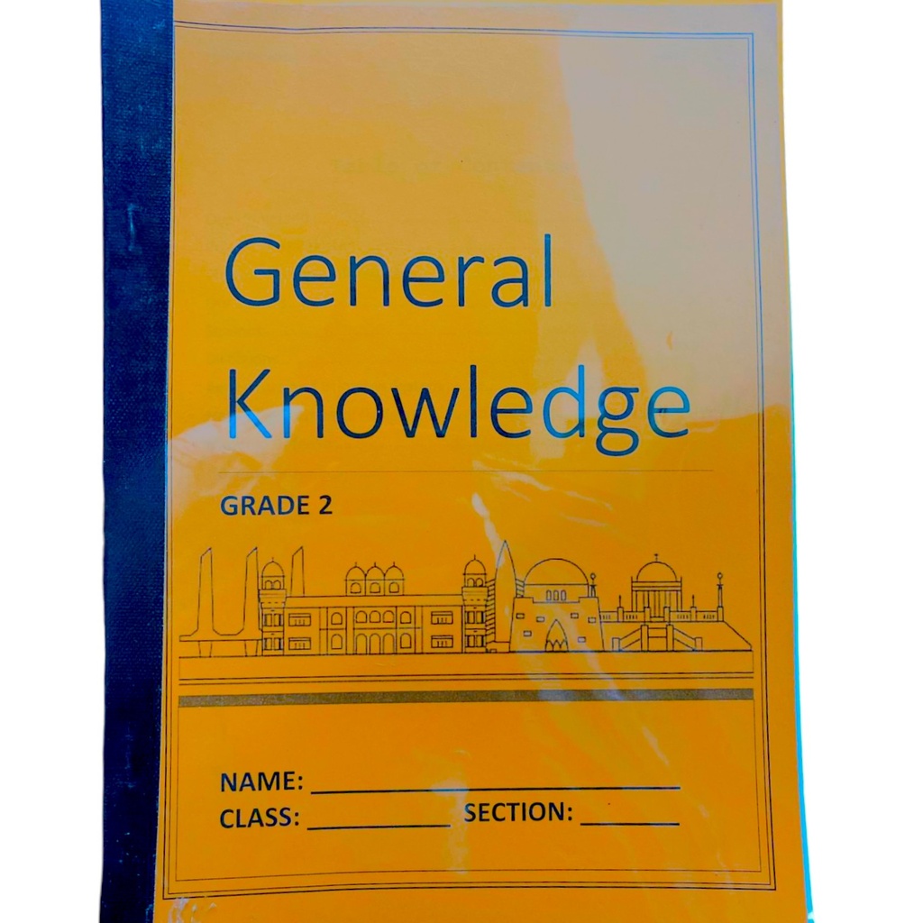 General Knowledge Grade 2 - Al Khalil