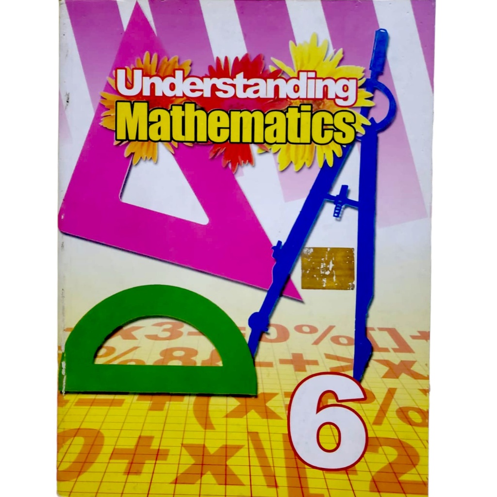 Understanding Mathematics Book 6