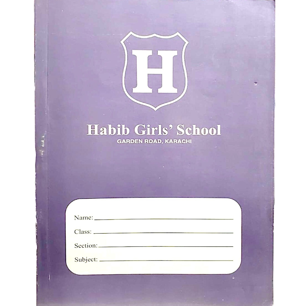 Copy - 120 Pages - Habib Girls School