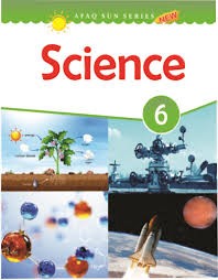 Science Book 6 - Afaq Sun Series