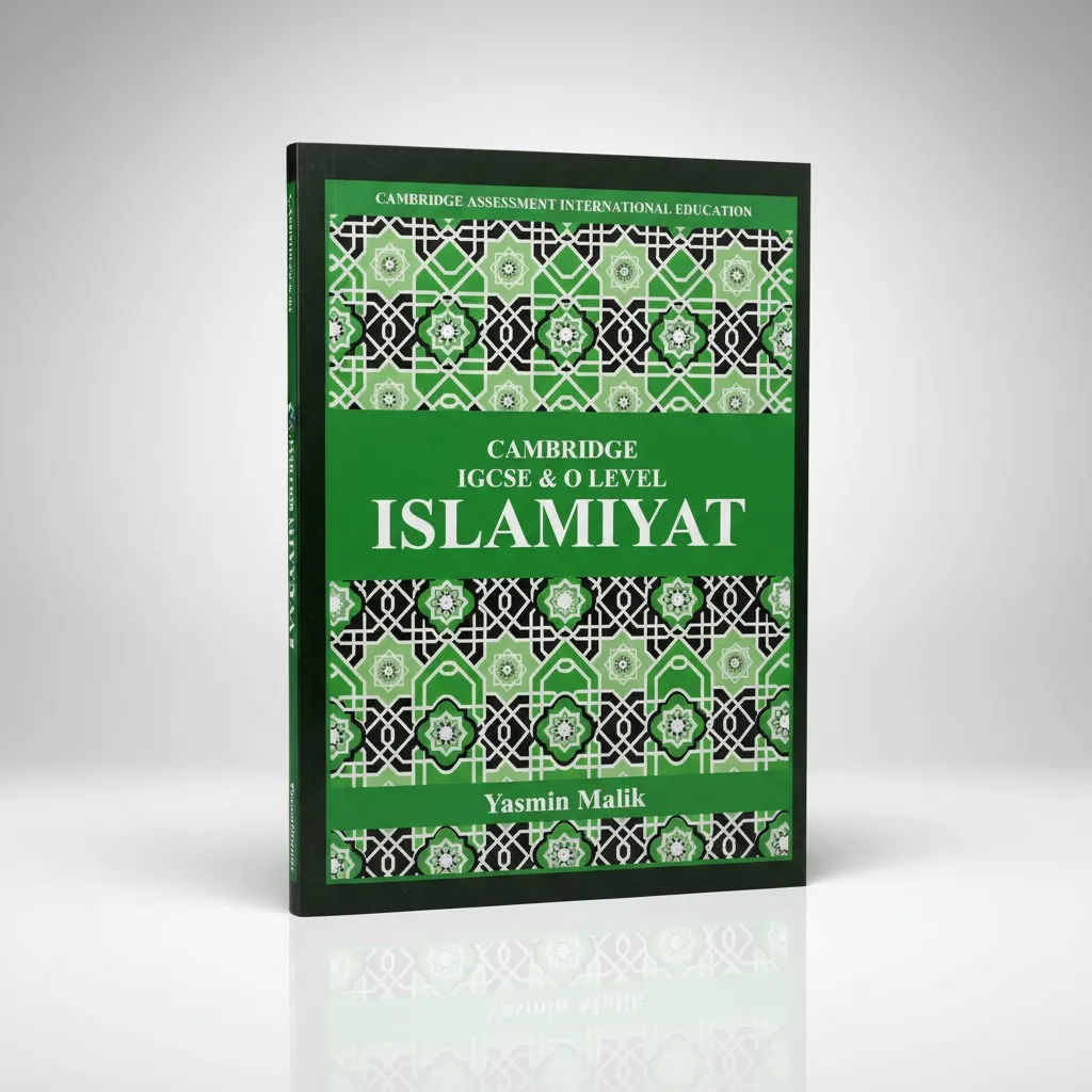 [9789698676162] Cambridge IGCSE & O Level Islamiat - Yasmeen Malik
