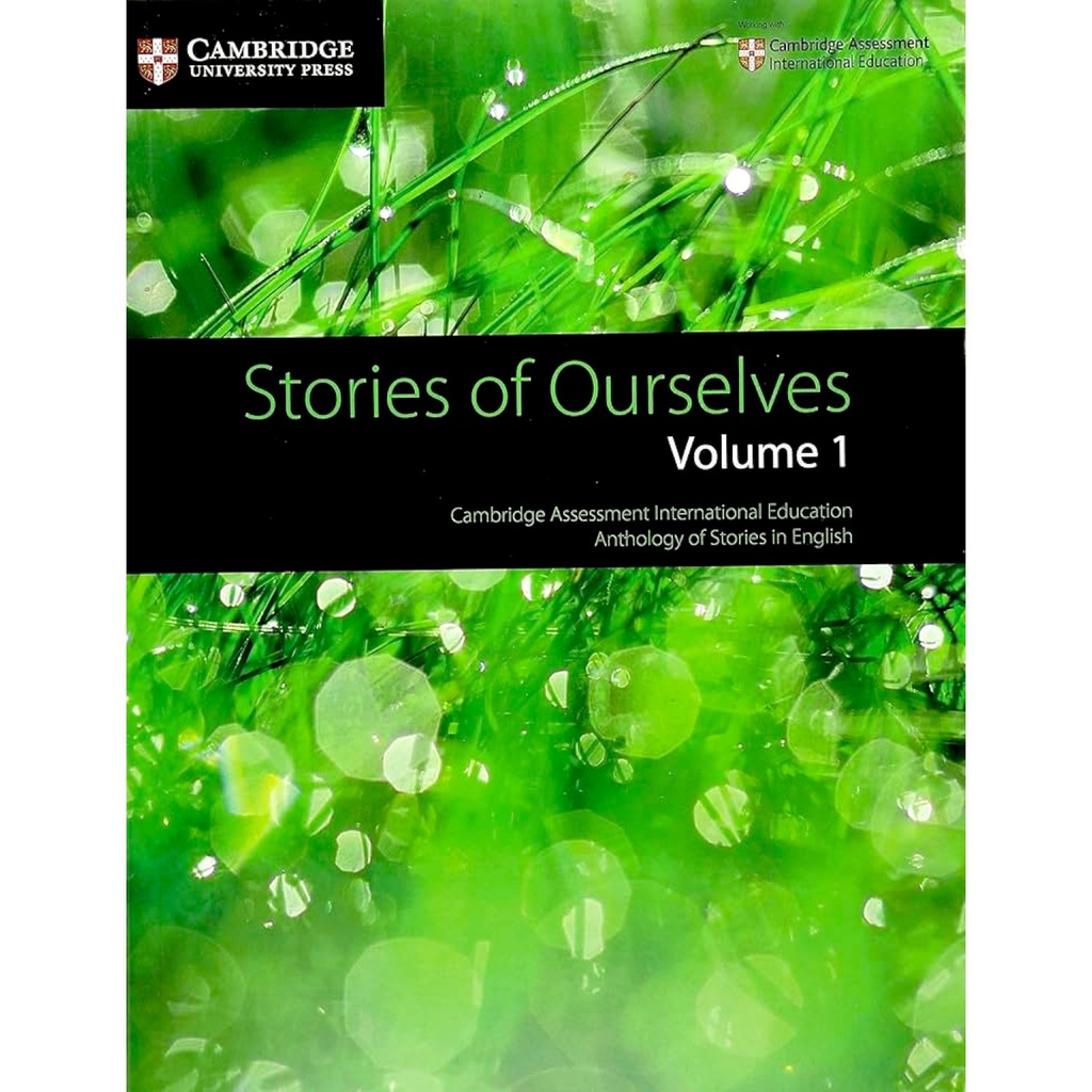 [9781108462297] Stories of Ourselves Volume 1 - Cambridge