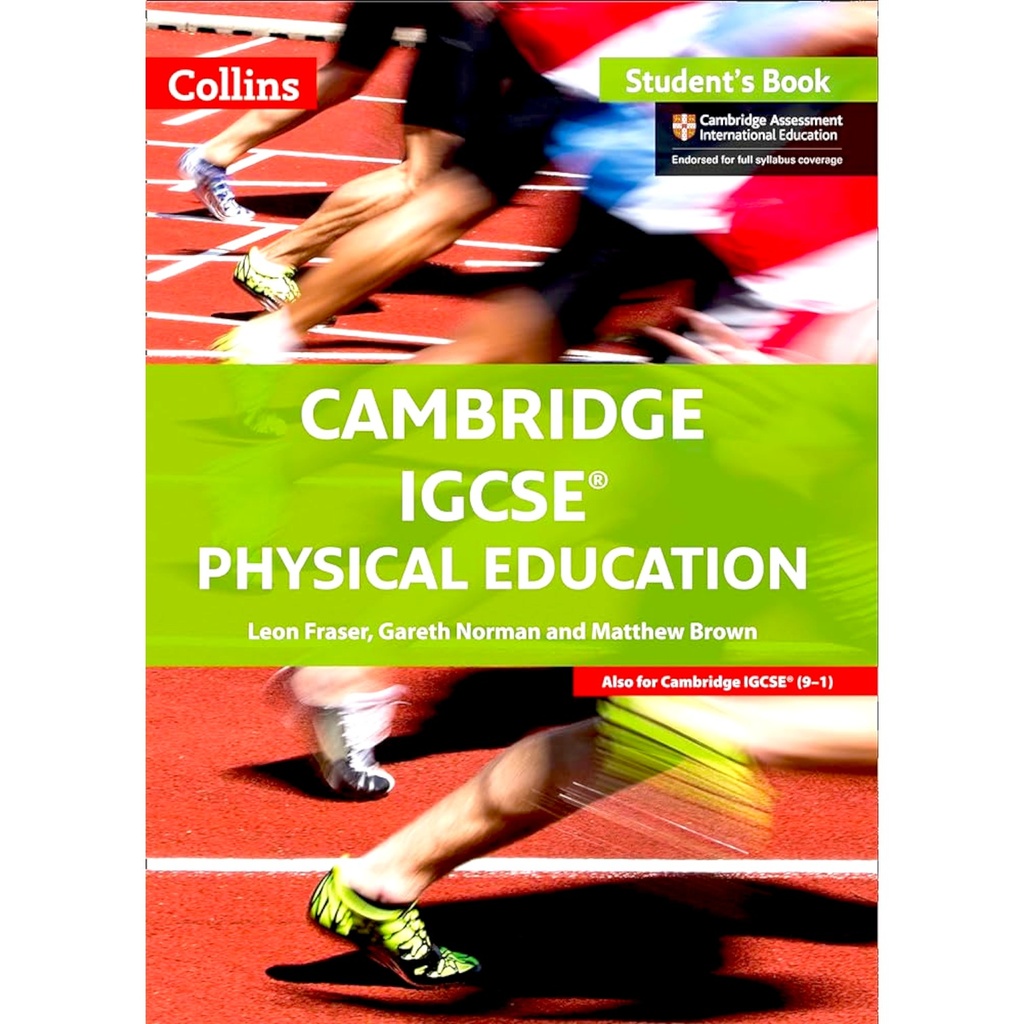Collins Cambridge IGCSE Physical Education - Leon Fraser