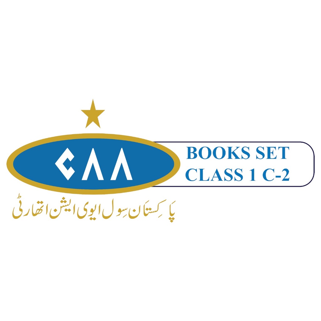 CAA Books Set Class 1 Campus 2