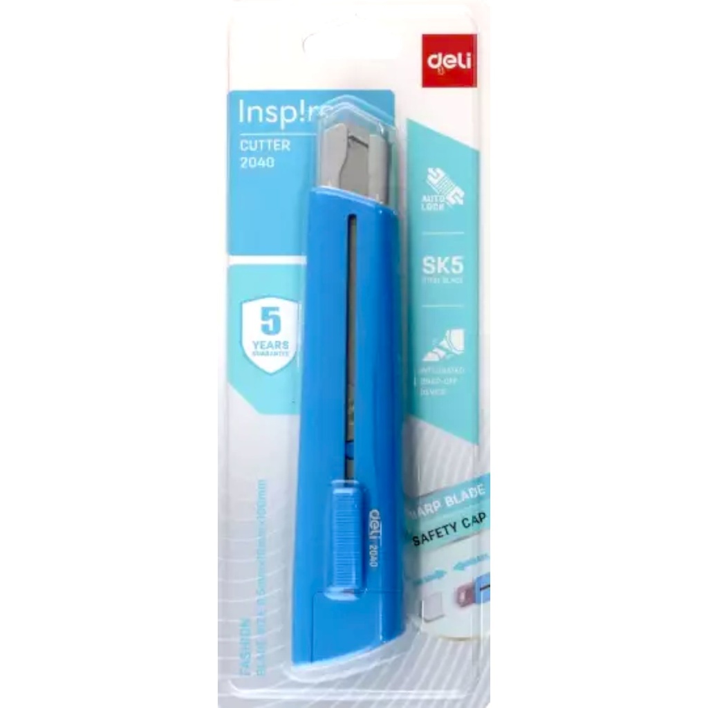 Deli Inspire Cutter - No. 2040