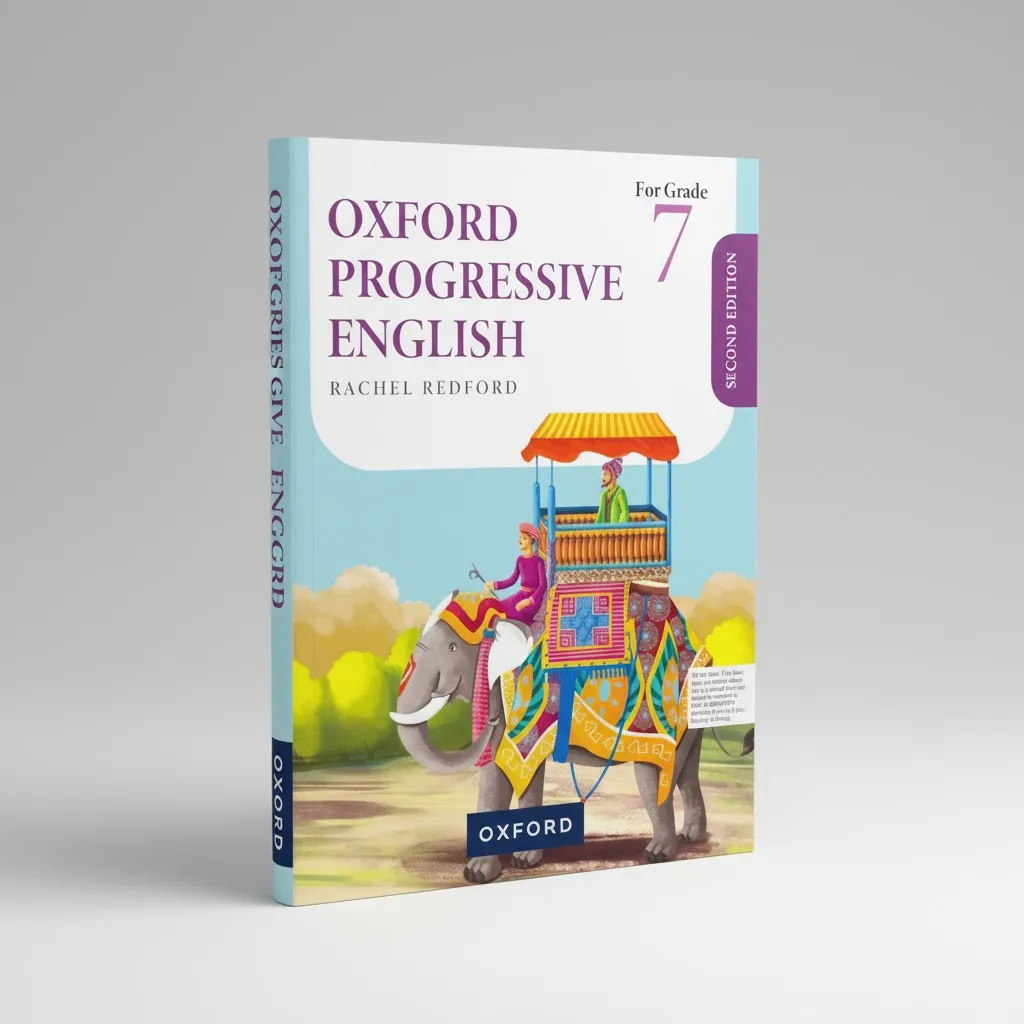 [9780190701871] Oxford Progressive English Book 7 2E SNC