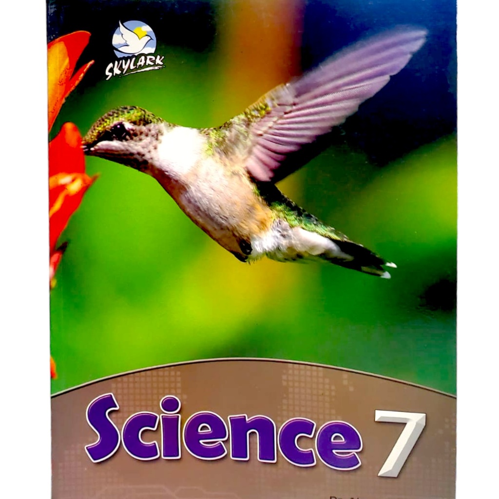 SkyLark Science Book 7 - Dr.  Akram Malik