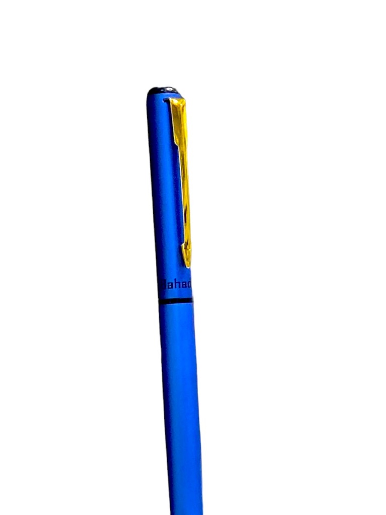 [8963920320714] Bahadur Fountain Pen Iridium Point Nib - No. 266