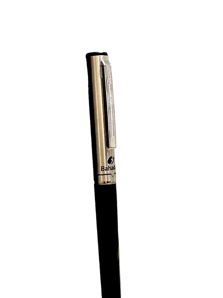 [8963920320707] Bahadur Fountain Pen Iridium Point Nib - No. 240