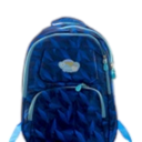 AKB Fashion School Bag - Blue( IMPORTED )