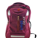 Swissgear School Bag - Maroon( MADE IN PAKISTAN )