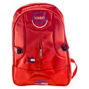 Tommy Hilfiger School Bag - Red (Made In Pakistan)