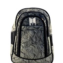 BTS School Bag - Grey - Class 1 - 3( MADE IN PAKISTAN )