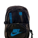 Nike School Bag - Brown - Class - 3 - 8 - 5 Zipper( IMPORTED )