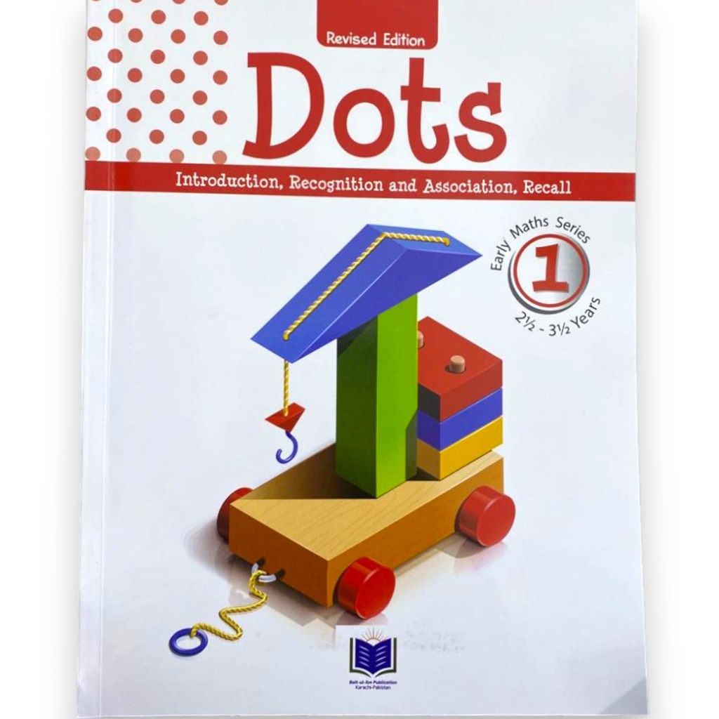 Dot Mathematics Book 1 - Al Badar