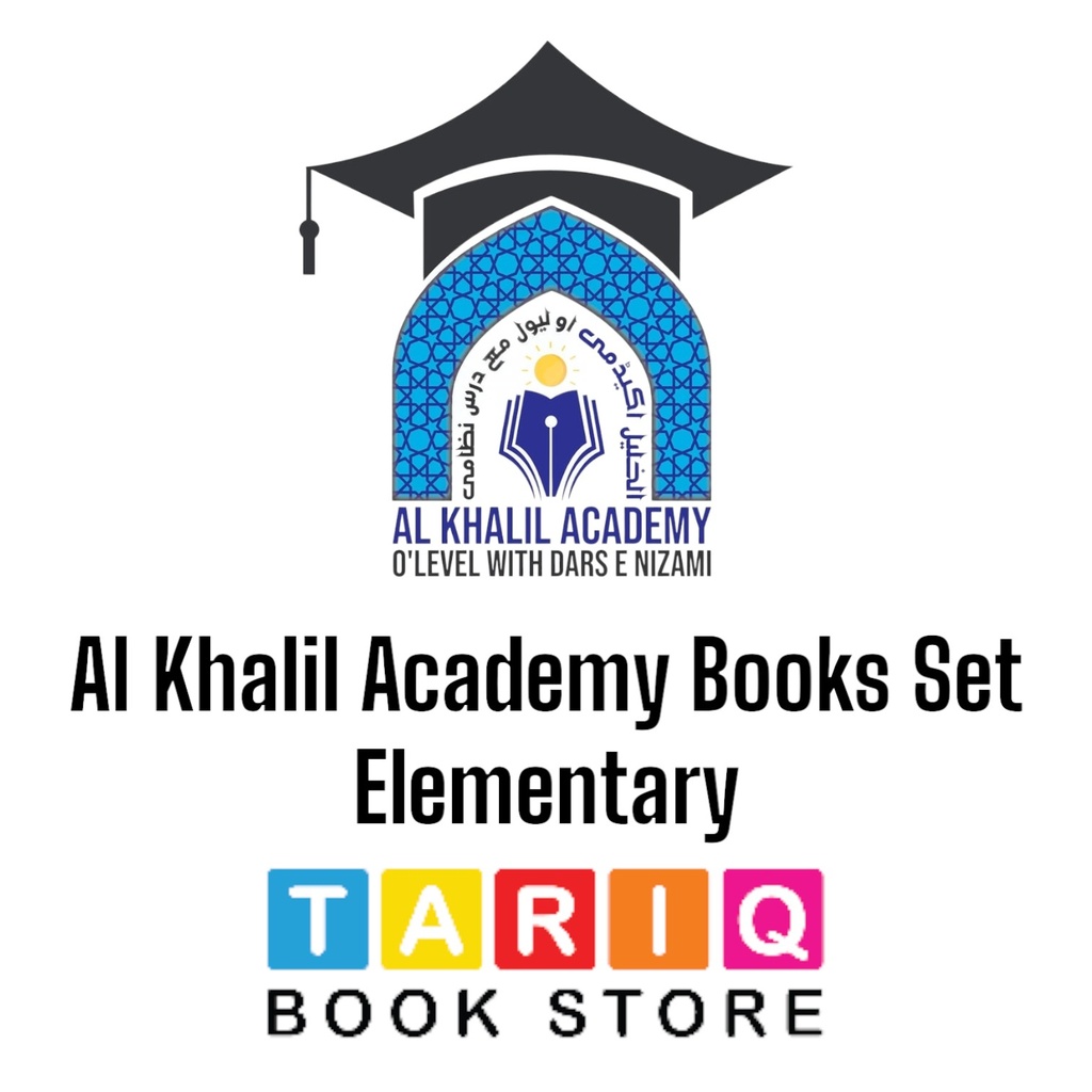 Al Khalil Academy Books Set Elementary