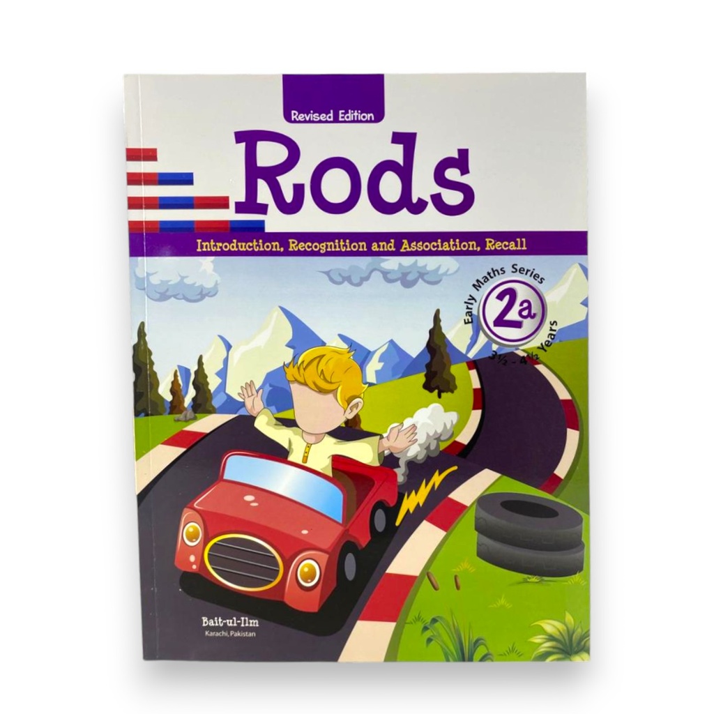 Mathematics: Rods 2A - Al Badar