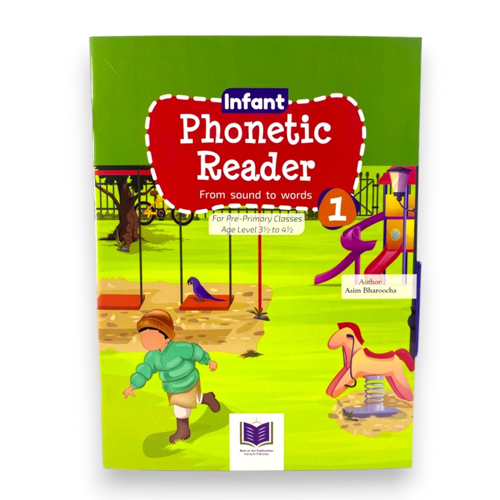 Phonetic Reader 1 - Al Badar