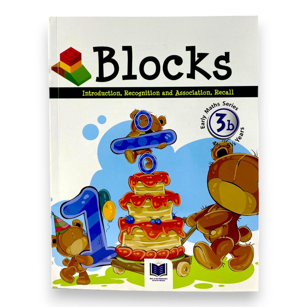 Blocks 3B Mathematics - Al Badar