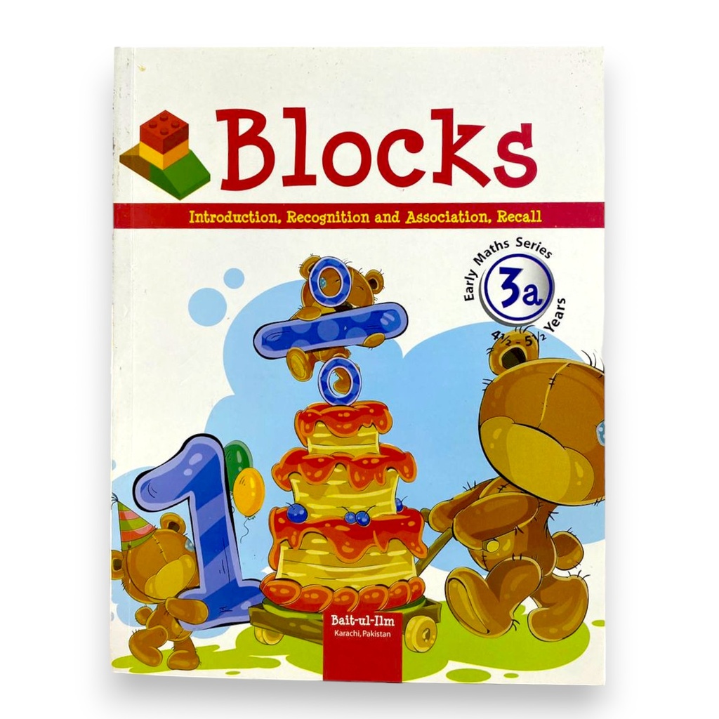 Blocks 3A Mathematics - Al Badar