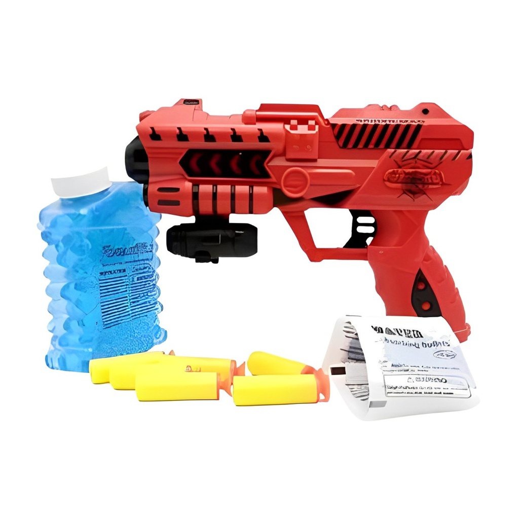 Marvel Captain America Civil War Soft Bullet Gun - No. 237-1