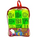 ABC Learning Blocks - TOO COS - 12 PCS