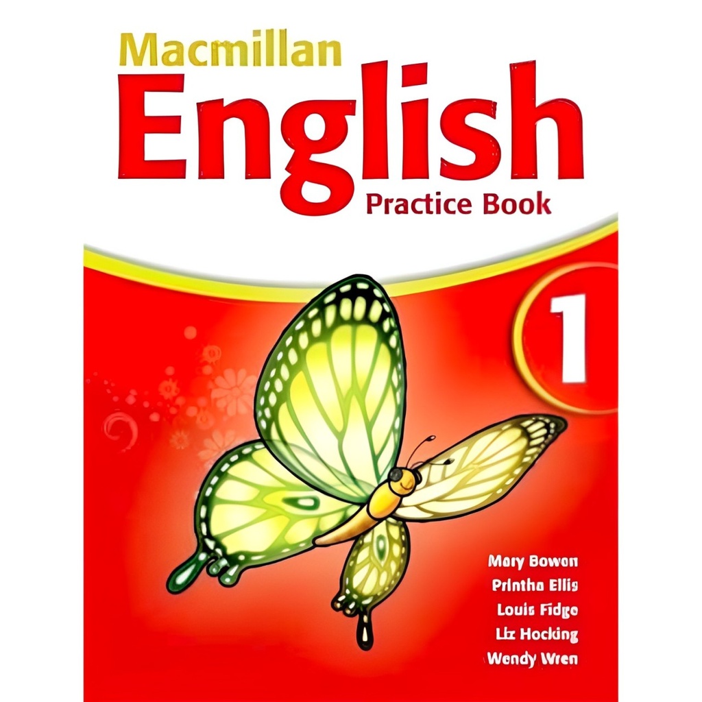 [9780230434561] Macmillan English Practice Book 1 with CD - Digital Edition