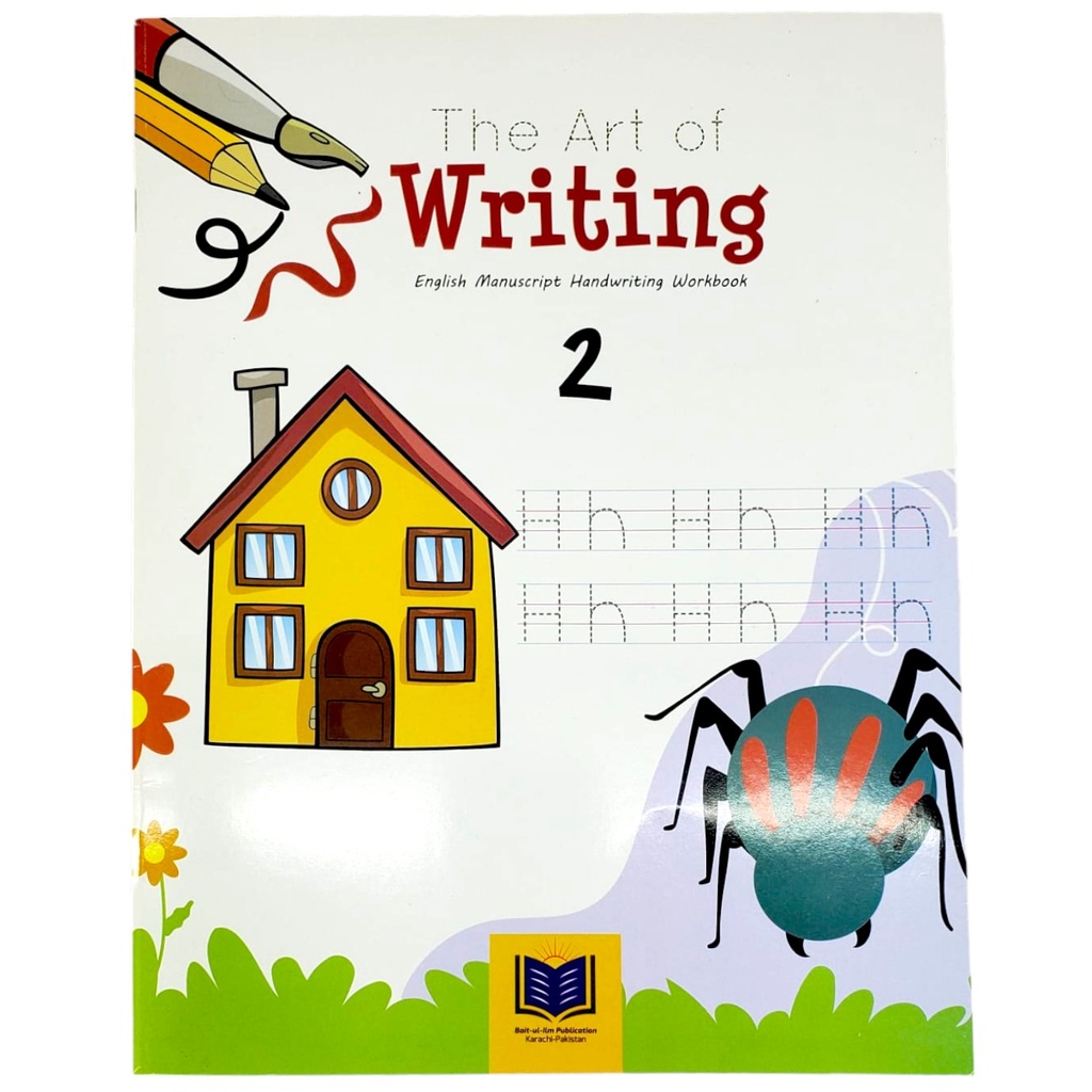 The Art of Writing Book 2 - Al Badar