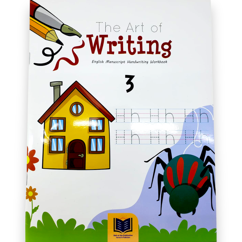 The Art of Writing Book 3 - Al Badar