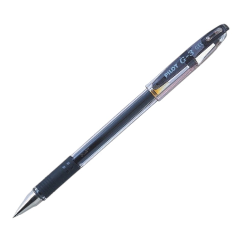 [4902505252747] Pilot G-3 Rollerball Pen - Blue- 0.7mm - 1 Pc