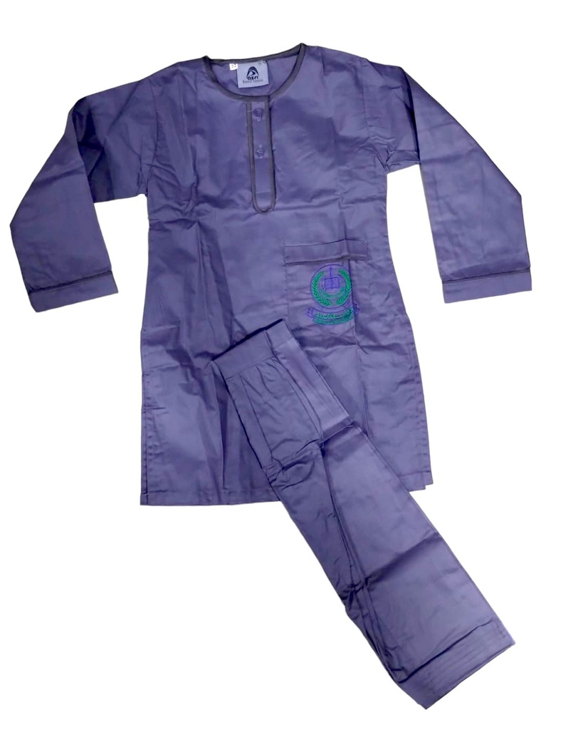 Al Badar Girl Uniform