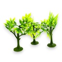 Tree Medium Size With Medium Leaves (Pack Of 08) - No. (TMTR23)