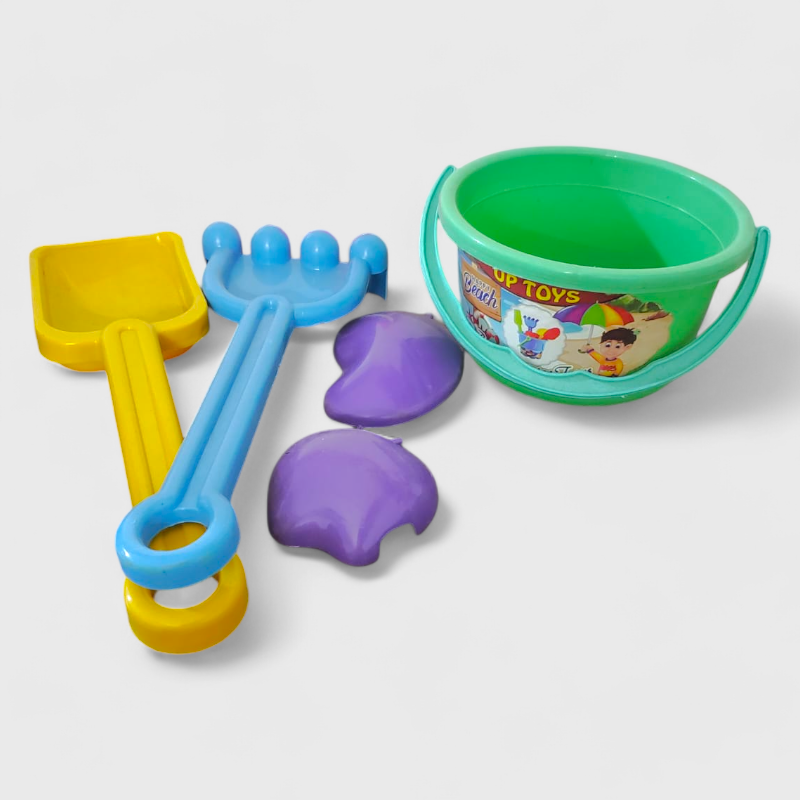 Happy Beach Toy