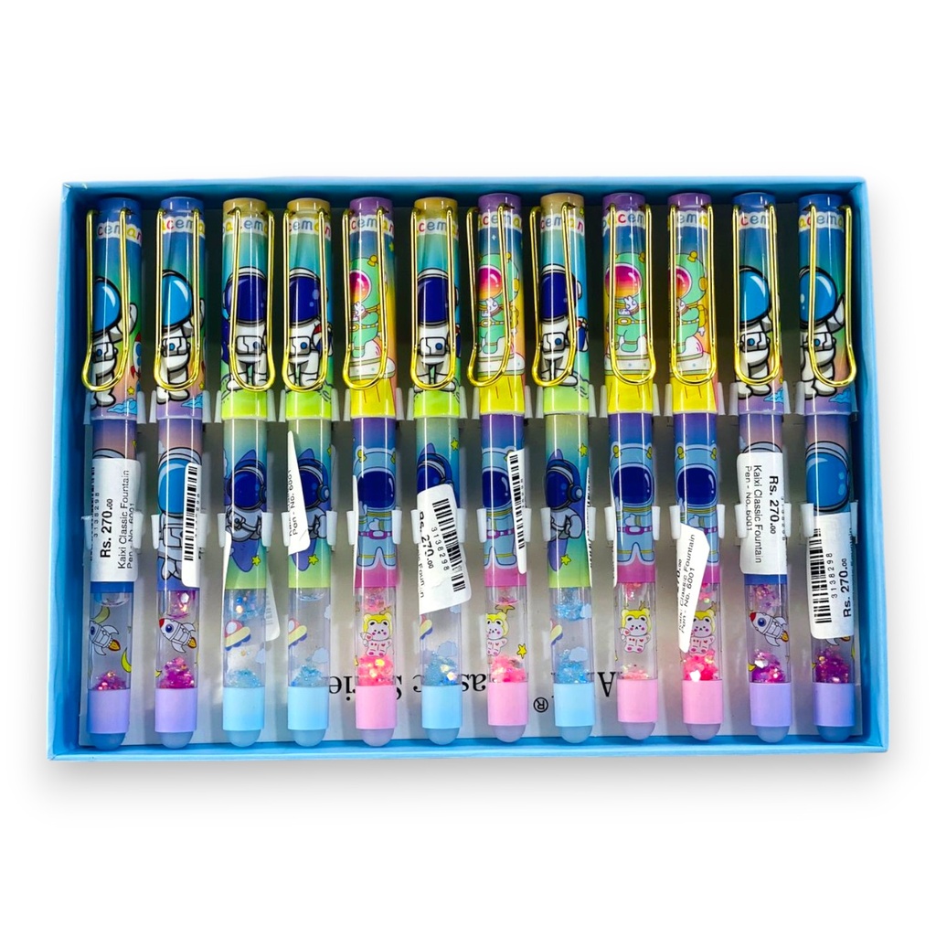 Kaixi Classic Fountain Pen - No. 6001