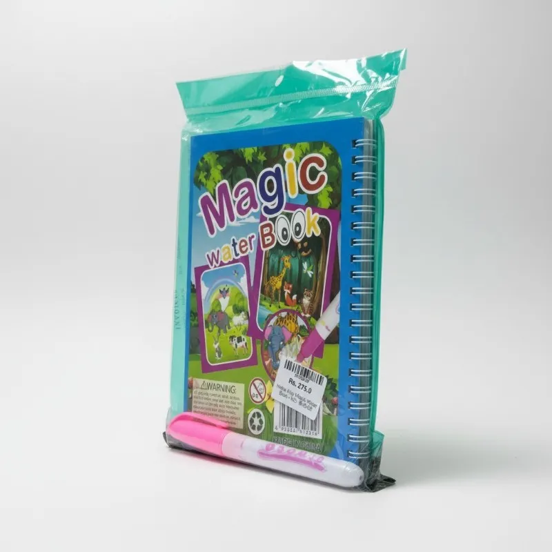 Hello Kitty Magic Water Book - NO. BH3-02