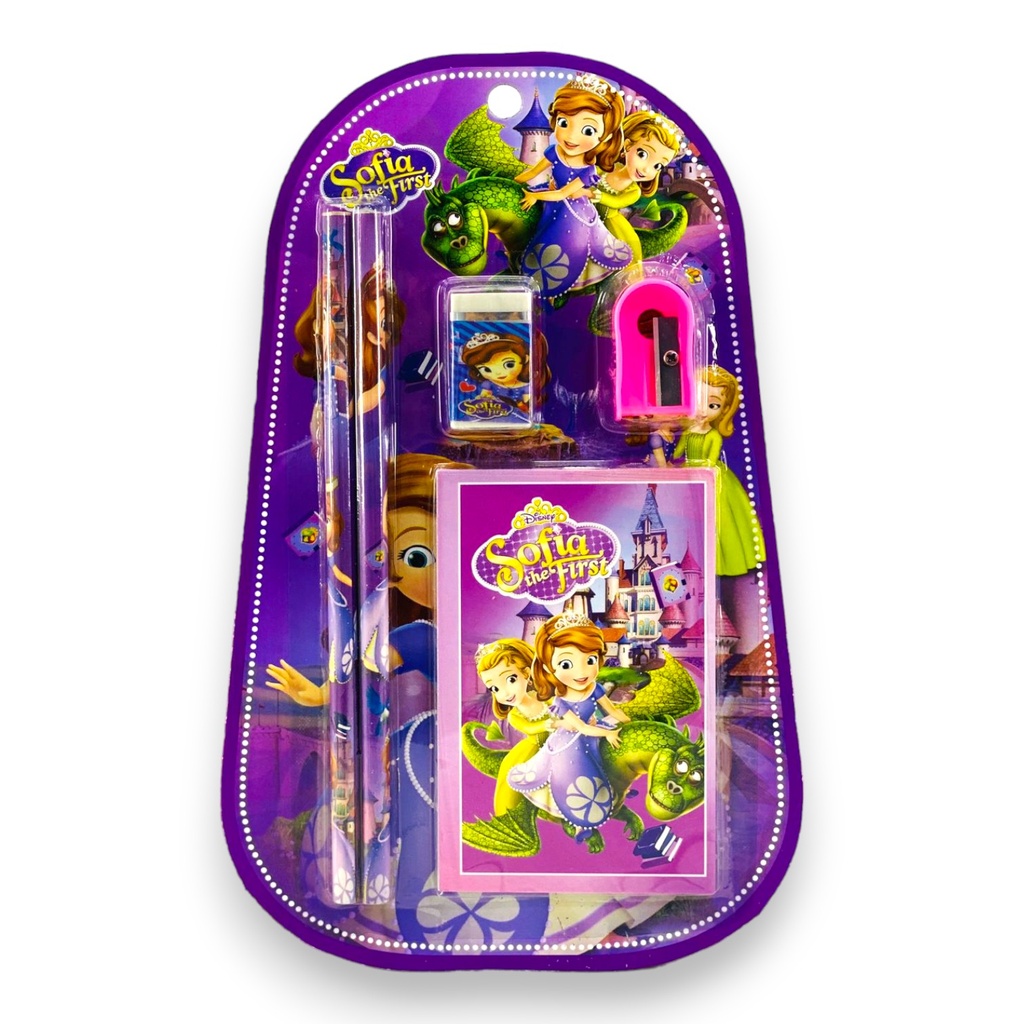 Sofia Stationary Set - No. 8829