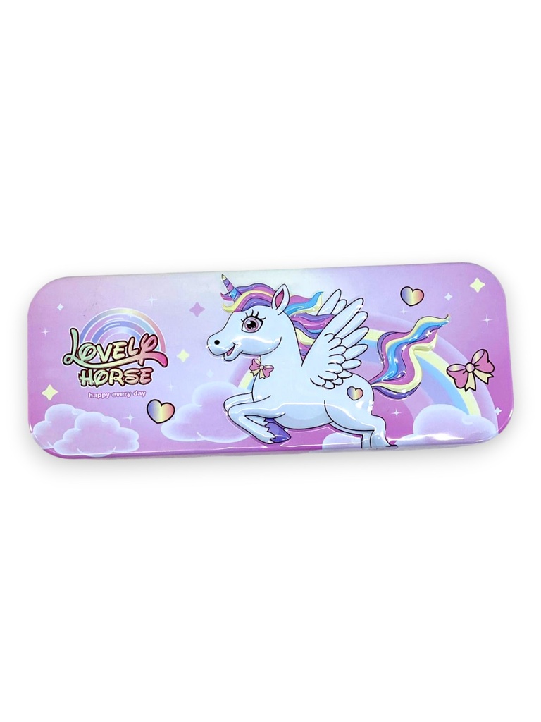 Metallic Pencil Box 5