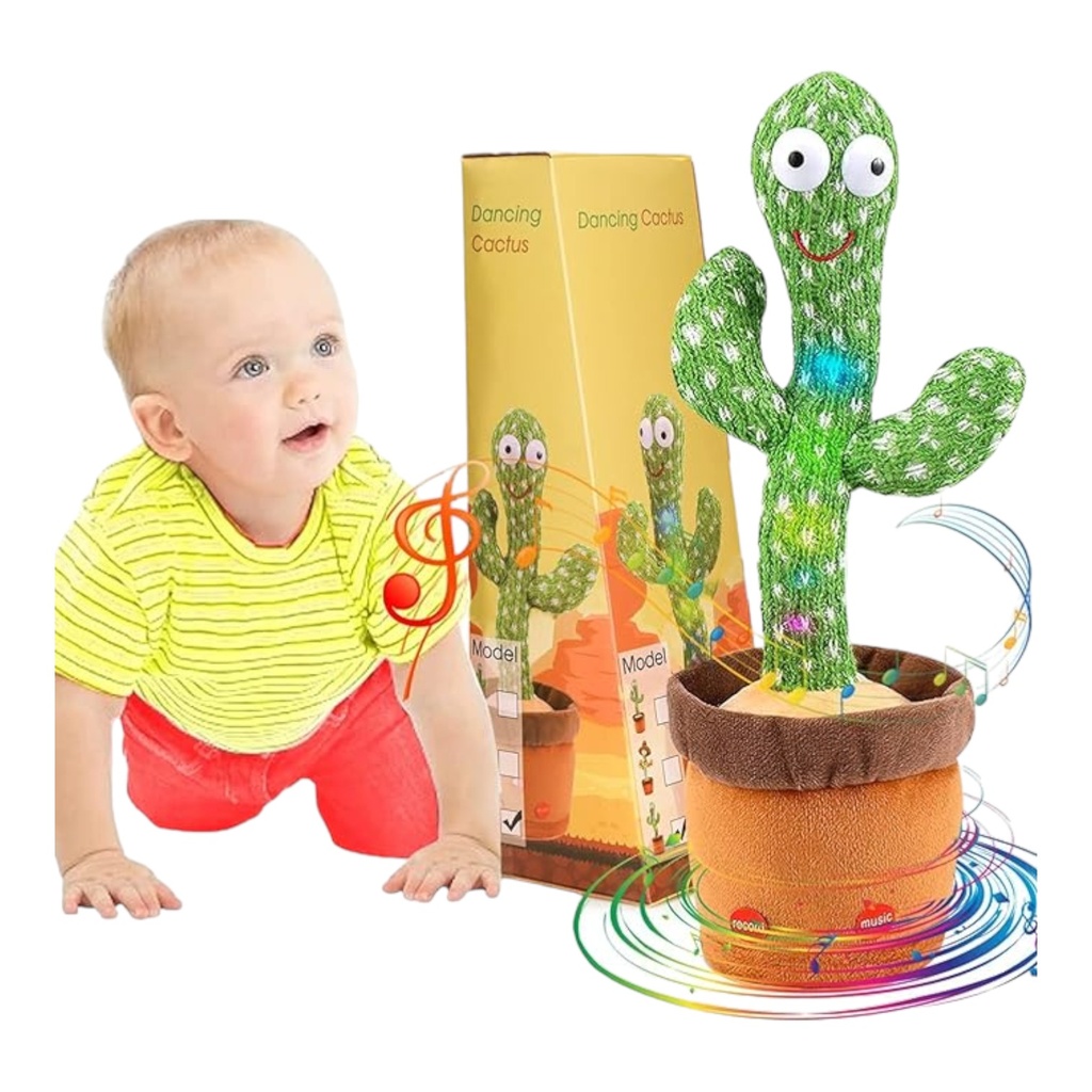 Dancing Cactus - No.999