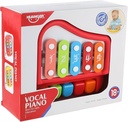 Vocal Piano - No. HE8011 - Huanger