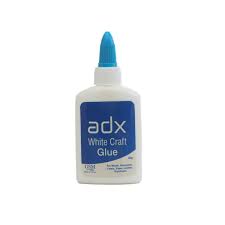 [623911182315] Adx White Craft Glue - 30g