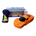 High Speed Scale Size Radio Control Car - No.CR-89 mnn